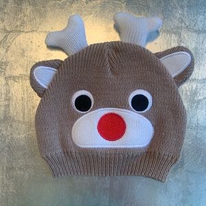 Rudolf winter beanie